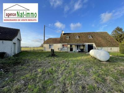 Vente Maison 3 pices CHUELLES 45220