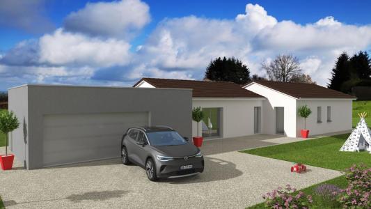 Vente Maison 5 pices VITRY-EN-CHAROLLAIS 71600