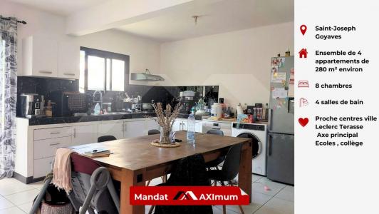 Vente Immeuble SAINT-JOSEPH 97480