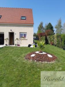 Location Maison 4 pices SAINS-EN-AMIENOIS 80680