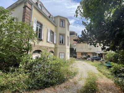 Vente Maison 9 pices COLMAR 68000