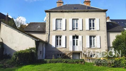 Vente Maison 8 pices GUERET 23000