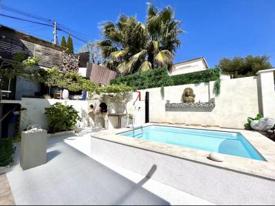 Vente Maison 5 pices GAUDE 06610