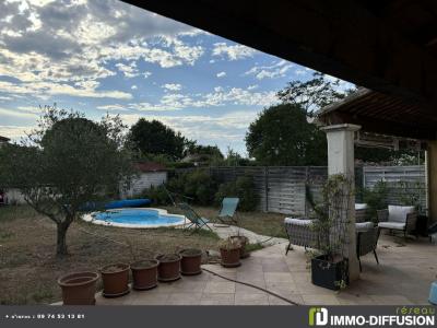 Vente Maison 4 pices SAINT-PAUL-TROIS-CHATEAUX 26130