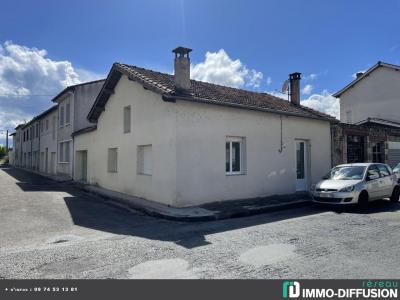 Vente Maison 3 pices CASTELJALOUX 47700