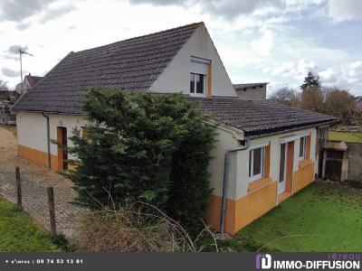 Vente Maison 5 pices LOUPE 28240