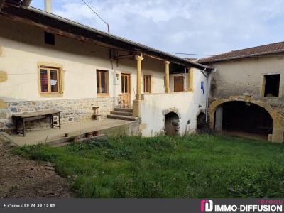 Vente Maison 7 pices BESSENAY 69690