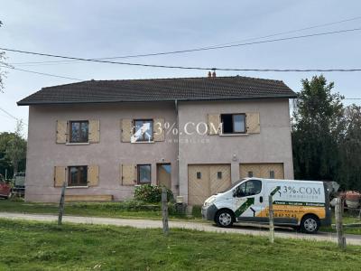 Vente Maison 6 pices FONTENAY 88600