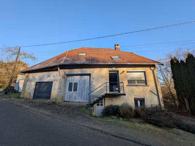 Vente Maison 6 pices CLERVAL 25340