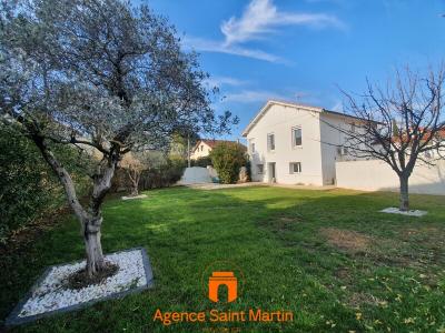 Vente Maison 5 pices ANCONE 26200