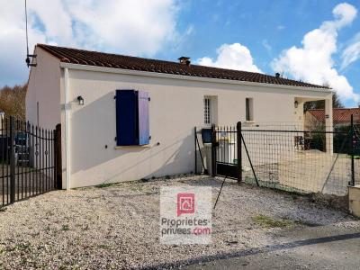 Vente Maison 5 pices TONNAY-CHARENTE 17430