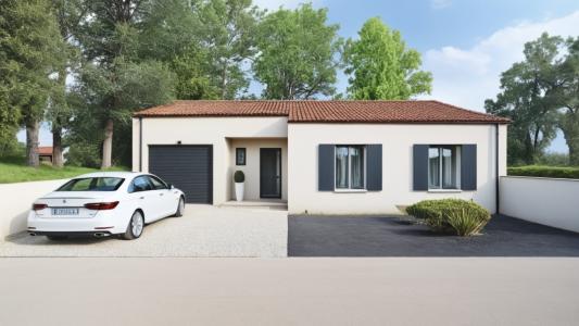 Vente Maison ROMEGOUX 17250