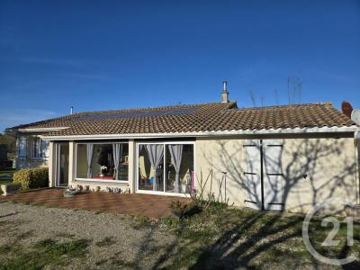 Vente Maison 5 pices CIVRAC-EN-MEDOC 33340