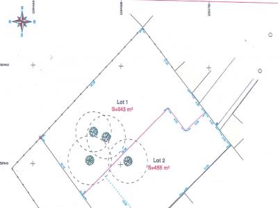 Vente Terrain TURBALLE 44420