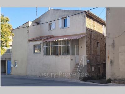 Vente Maison 5 pices GREASQUE 13850