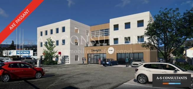 Location Local commercial SAINT-ALBAN-LEYSSE 73230