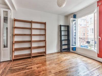 Location Appartement 2 pices PARIS-20EME-ARRONDISSEMENT 75020