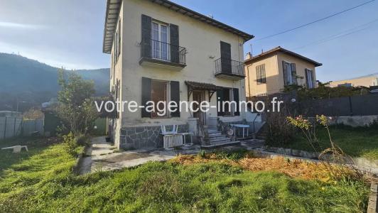 Vente Maison 5 pices CONTES 06390