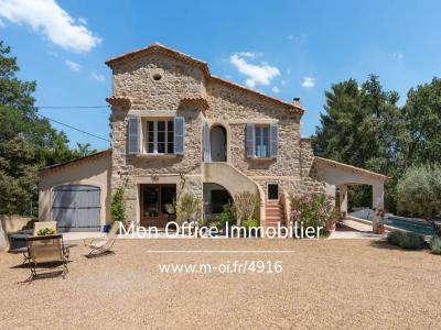 Vente Maison 7 pices BELCODENE 13720