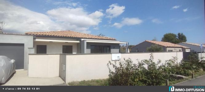 Vente Maison 5 pices TREBES 11800