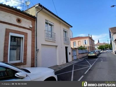 Vente Maison 3 pices MONTAUBAN 82000