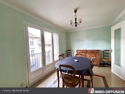 Vente Appartement 3 pices LANGOGNE 48300