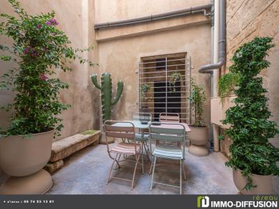 Vente Appartement 2 pices NIMES 30000