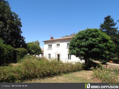 Vente Maison 8 pices SAUZE-VAUSSAIS 79190