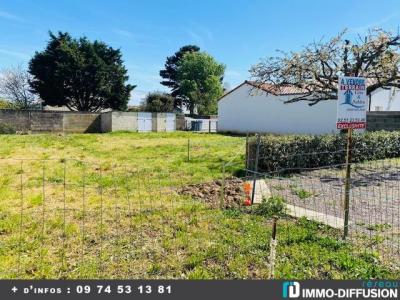 Vente Terrain OLONNE-SUR-MER 85340