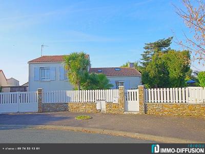 Vente Maison 5 pices CHATEAU-D'OLONNE 85180