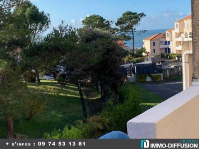 Vente Appartement 2 pices SABLES-D'OLONNE 85100