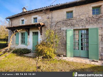 Vente Maison 5 pices SAUZE-VAUSSAIS 79190