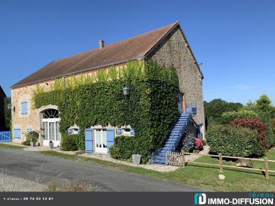 Vente Maison 13 pices JOUILLAT 23220