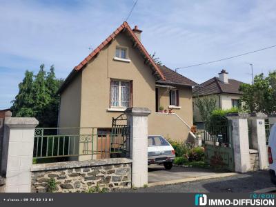 Vente Maison 4 pices BOUSSAC 23600