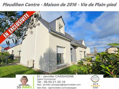 Vente Maison 5 pices PLEUDIHEN-SUR-RANCE 22690