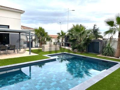 Vente Maison 7 pices SERVIAN 34290