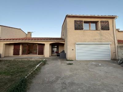 Vente Maison 5 pices ALENYA 66200