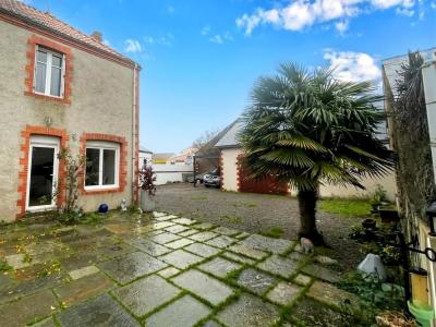 Vente Maison 7 pices SAINT-HILAIRE-DE-CHALEONS 44680