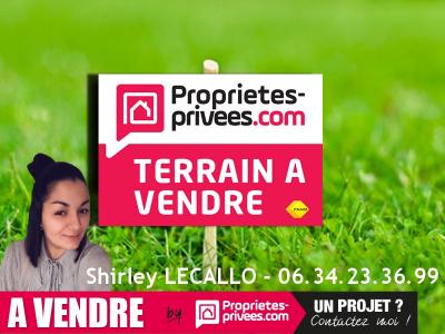 Vente Terrain BATZ-SUR-MER 44740