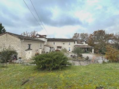 Vente Maison 8 pices CAHUZAC-SUR-VERE 81140