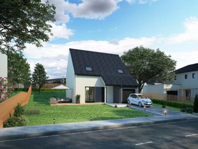 Vente Maison 6 pices BERRIC 56230