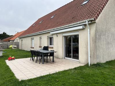 Vente Maison 6 pices RANG-DU-FLIERS 62180