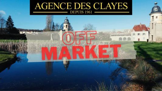 Vente Maison 5 pices CLAYES-SOUS-BOIS 78340