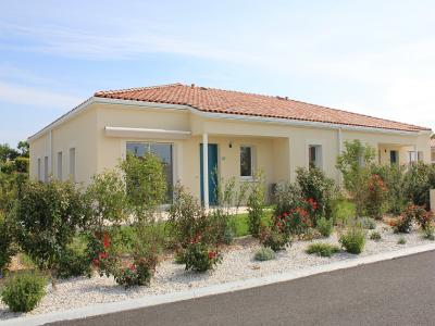 Vente Maison 3 pices MEDIS 17600