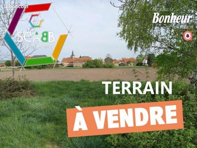 Vente Terrain BELLERIVE-SUR-ALLIER 03700