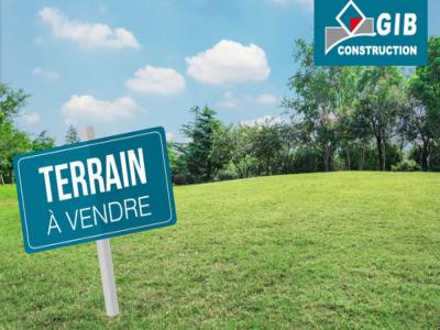 Vente Terrain SALLES 33770