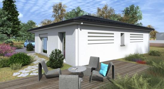 Vente Maison 4 pices BELIN-BELIET 33830