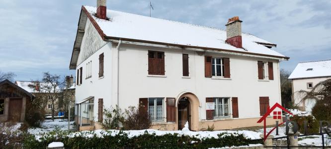 Vente Maison 5 pices BEAUMENIL 88600