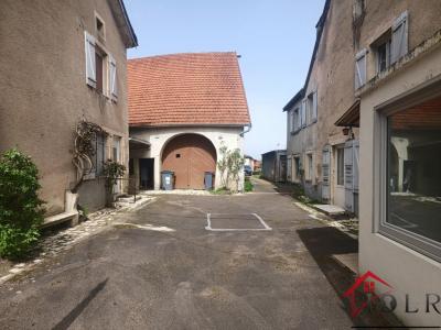 Vente Maison 11 pices COMBEAUFONTAINE 70120