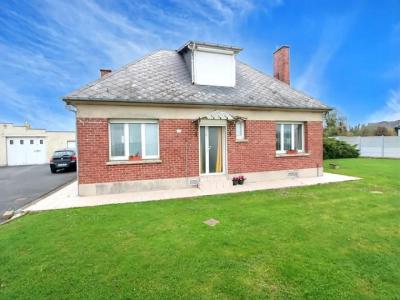 Vente Maison 6 pi�ces WAMBAIX 59400